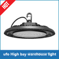 Factory Warehouse Industrial Luminaire Ip65 Waterproof Smd Aluminum 100w 150w 200w Ufo Led High Bay Light